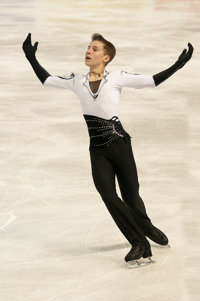 2015 U.S. Championships Andrew Official Website